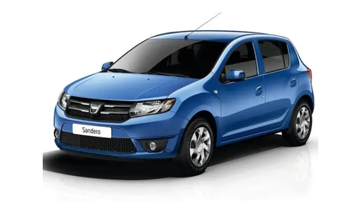 Renault Sandero II (в т.ч. Stepway) [B8] (2013-2015)
